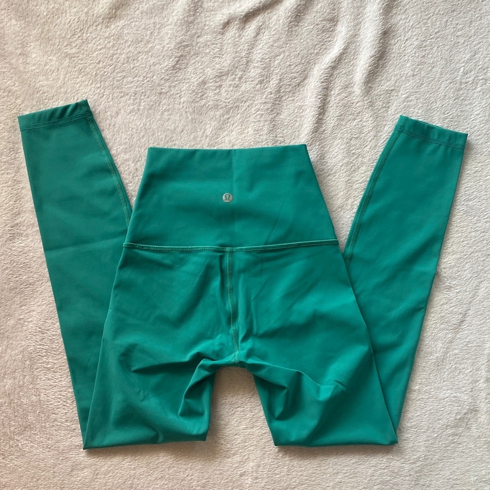 ❌SOLD❌Lululemon Wunder Under Super High Rise size 2